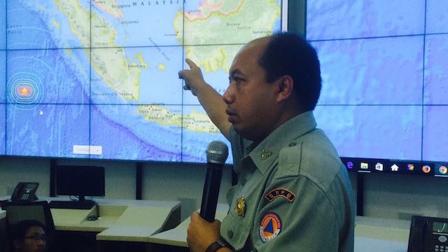 22 alat pendeteksi tsunami Indonesia tidak berfungsi