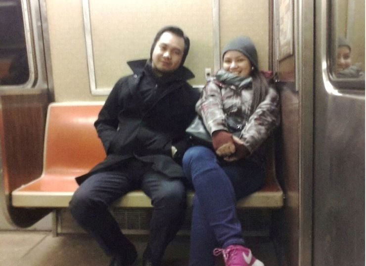 A Filipino ‘Humans of New York’ love story