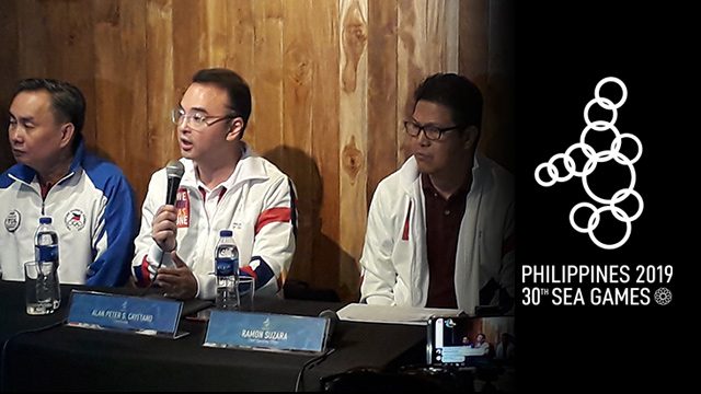 What do we know about SEA Games 2019’s Phisgoc?