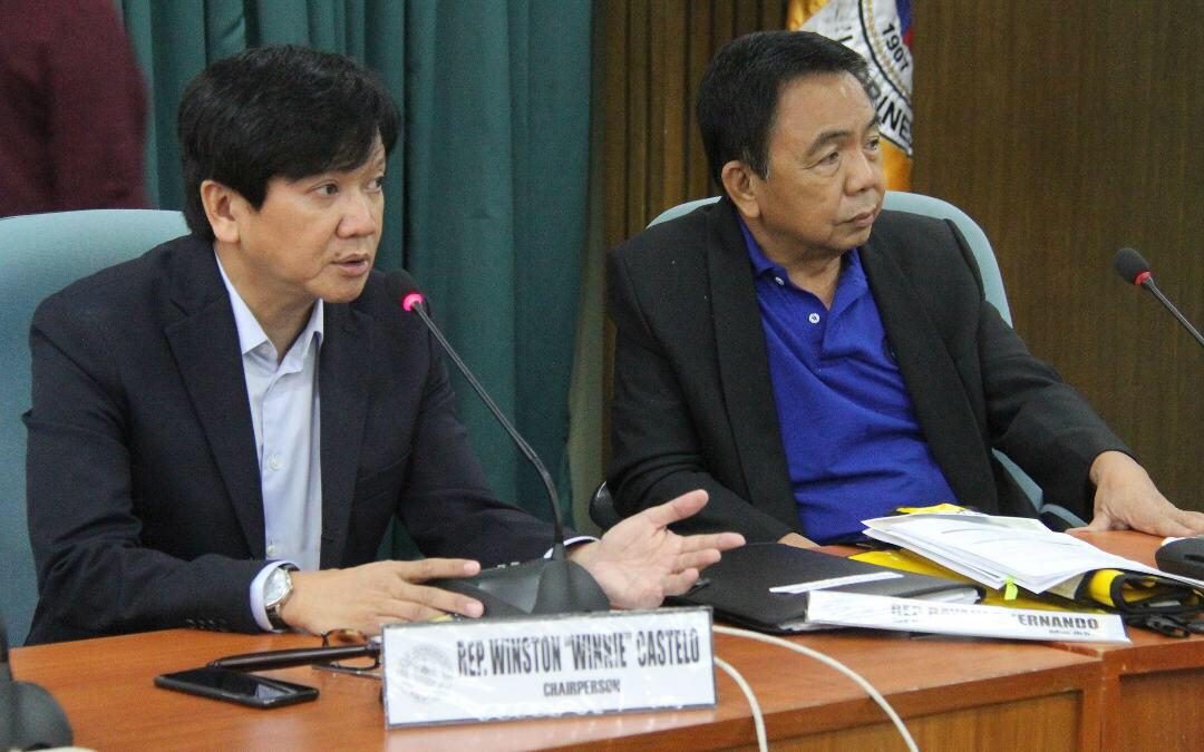 House panel asks DOTr to allow motorcycles for hire