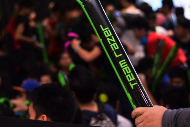FILIPINOS BLEED GREEN. It was clear from the get-go that Filipinos are some of Razer’s biggest fans. This was why Razer opened up their second concept store in the country. 