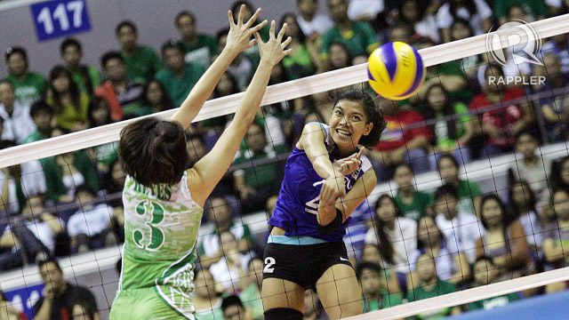 Alyssa Valdez, Mika Reyes team up for the first time in Clash of Heroes