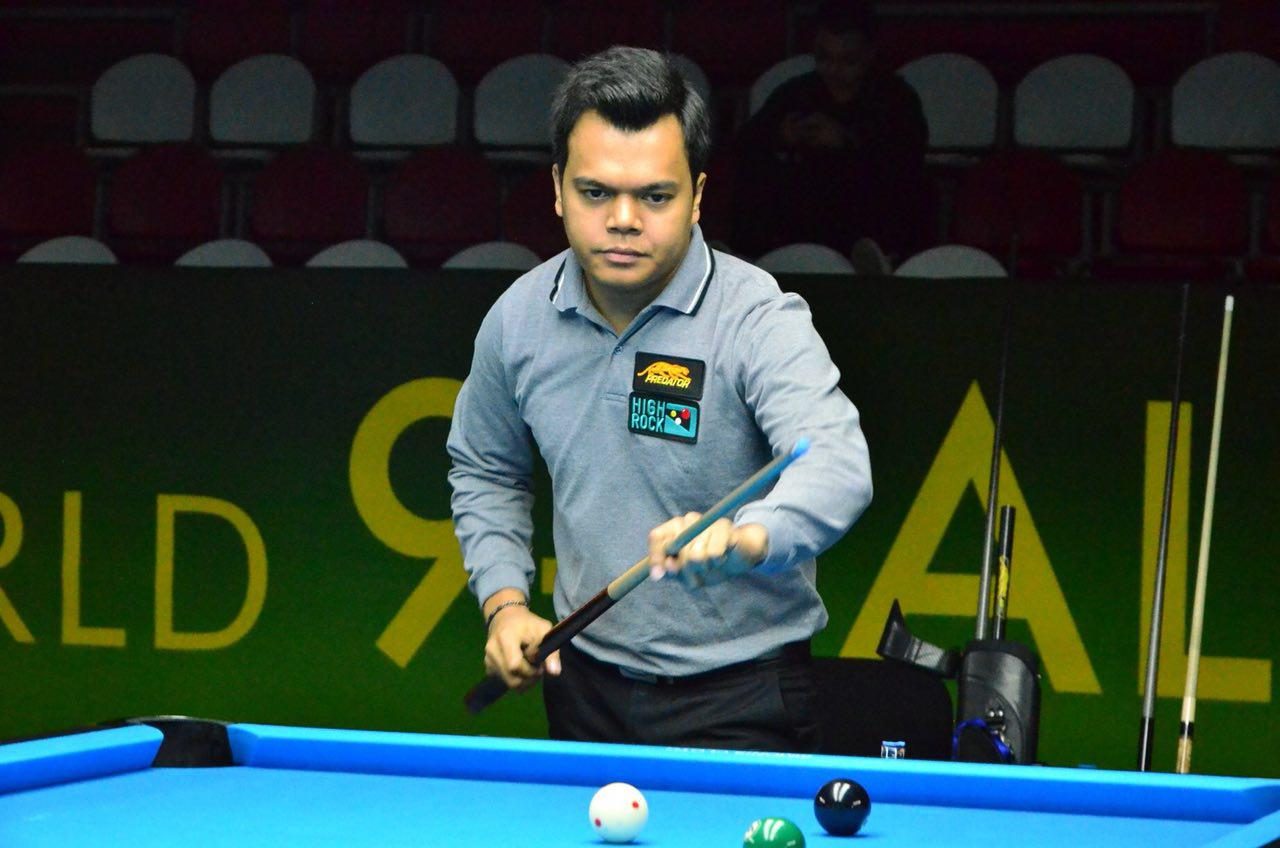Biado settles for 2nd in 2019 WPA Players Championship