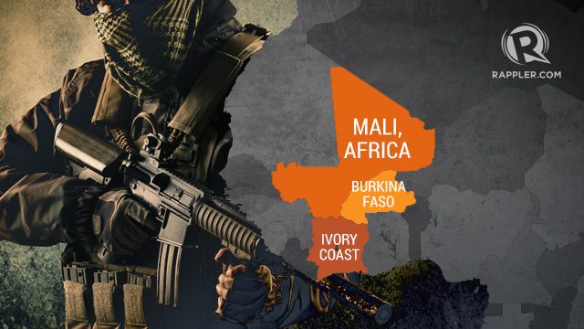 Mali says foiled New Year’s Eve terror attacks