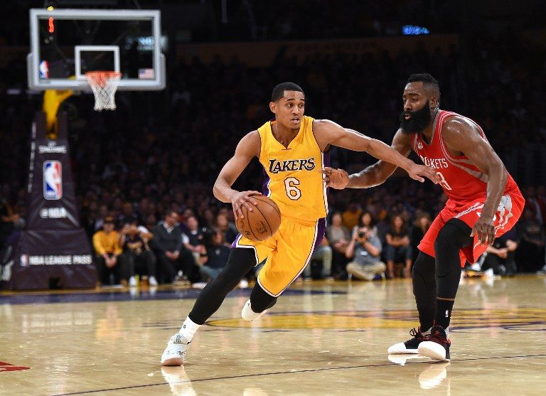 Clarkson scores 25 as Lakers open post-Kobe era with win