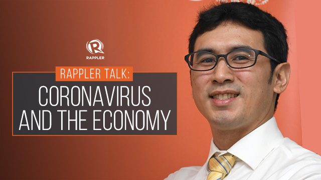 Rappler Talk: Coronavirus and the economy