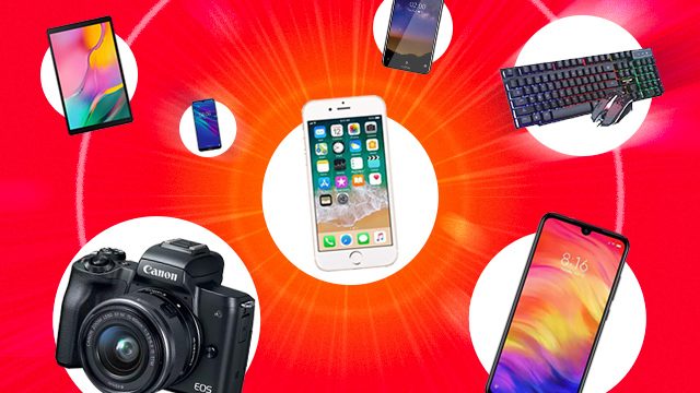 The gadgets you need to snag during the big 9.9 sale