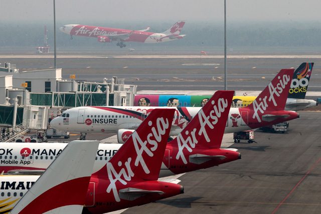 Allianz says lead insurer of missing AirAsia jet