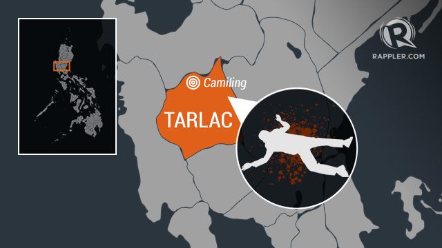 Local top drug personality killed in Tarlac police encounter
