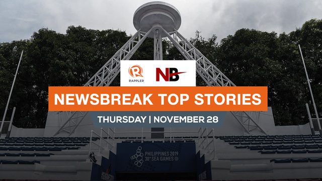 Newsbreak Chats: What went wrong in SEA Games 2019 preparations?