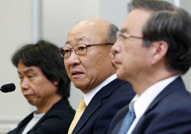 Nintendo names new president after sudden death of CEO