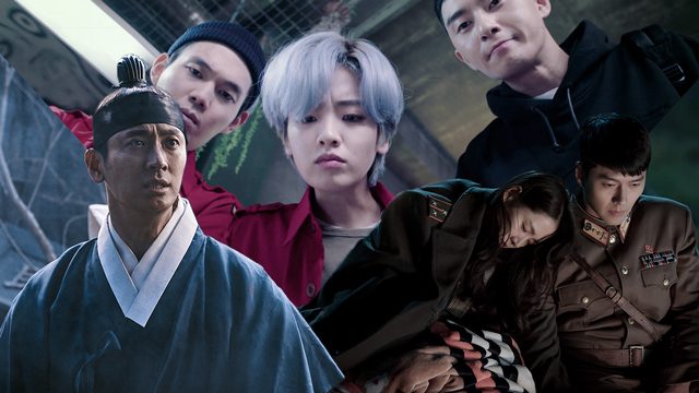 How do we watch? Of Netflix and lockdowns (and K-dramas)