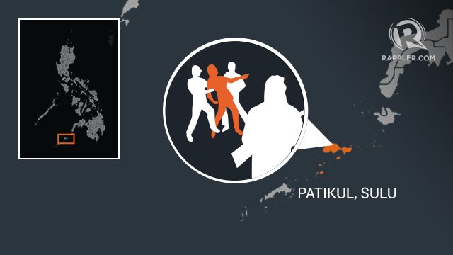Soldier in Sulu abducted by Abu Sayyaf – military