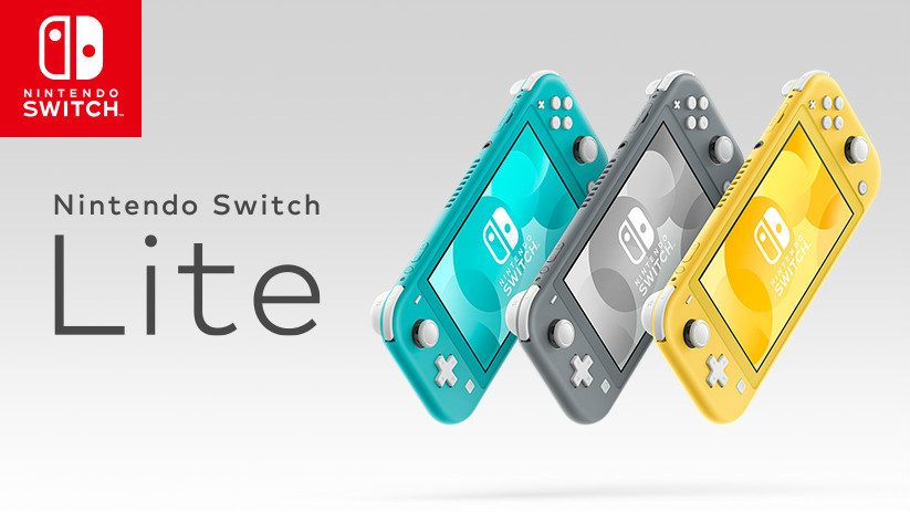 Nintendo Switch Lite announced, priced at $199