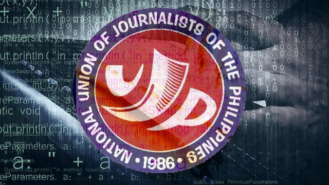 NUJP website downed by ‘massive’ denial of service attack