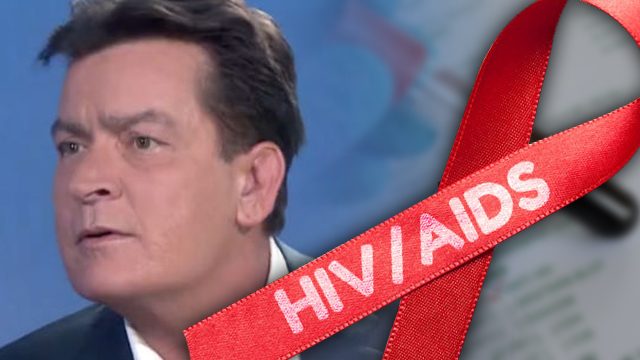 HIV. The news that Charlie Sheen is living with HIV is renewing the conversation on HIV internationally and in the Philippines. Image courtesy of Ernest Fiestan 