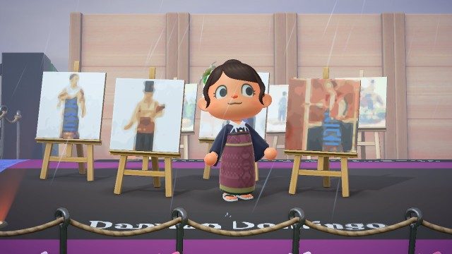While on lockdown, Ayala Museum goes online – and on Animal Crossing