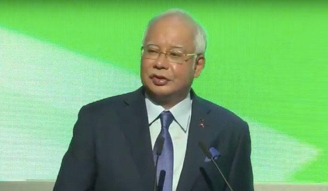 Malaysia’s Najib: Prosperity for all crucial in fight vs extremism