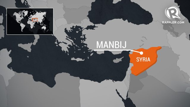 Pressing Syria offensive, Turkey urges U.S. pullback