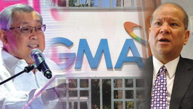 Ramon Ang slaps GMA’s Gozon with estafa complaint