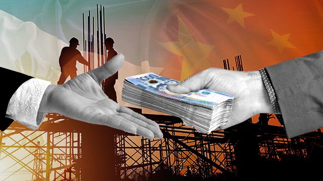 What happens if the Philippines can’t pay off loans from China?