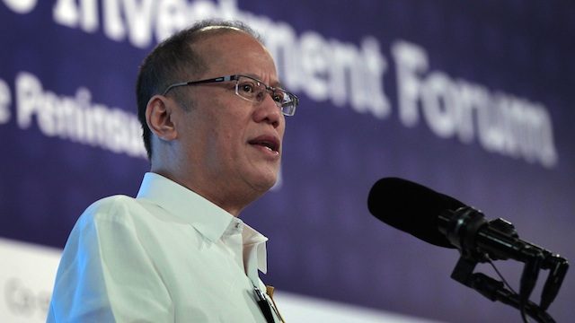 Aquino to businessmen: ‘You ain’t seen nothing yet’