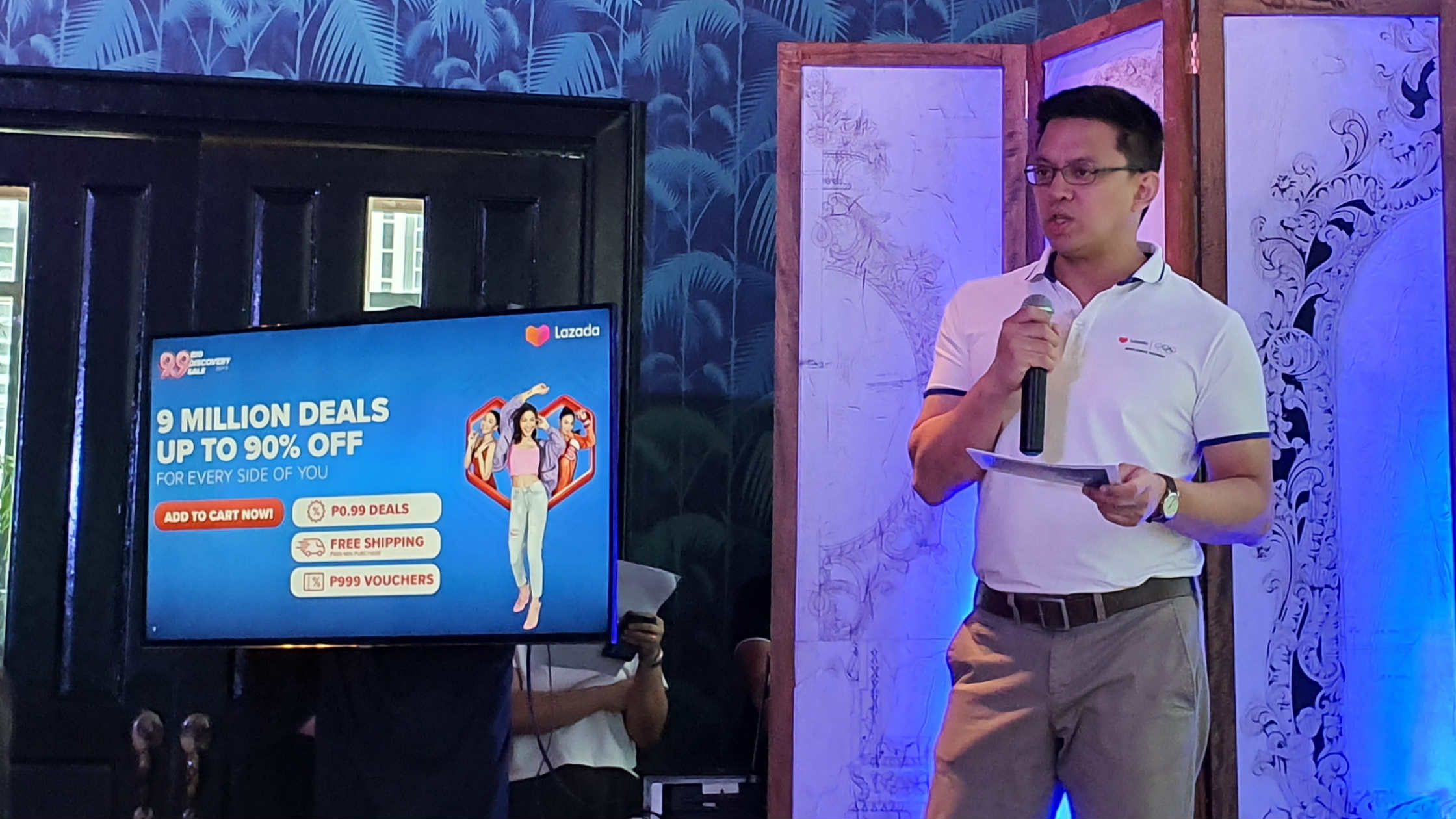 ‘Lazada Loans,’ new customer collection points announced in time for annual 9.9 sale