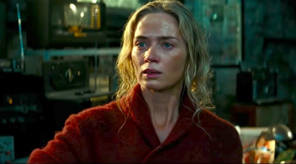 Ssshh: We hear ‘A Quiet Place 2’ is coming in 2020