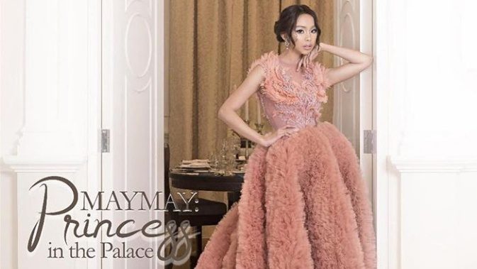 LOOK: Maymay Entrata graces cover of Dubai fashion magazine