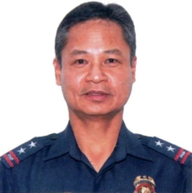 Constantino joins PNP’s Command Group