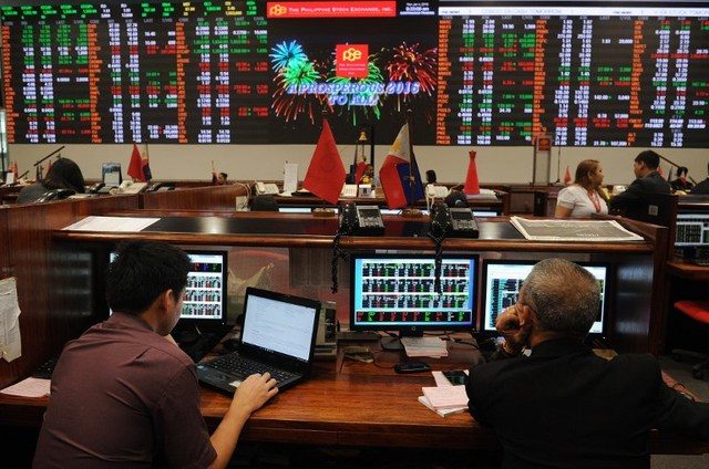 Philippine Stock Exchange to amend trading rules