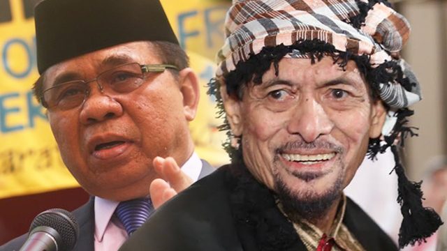 2 separate peace panels for MILF, MNLF-Nur