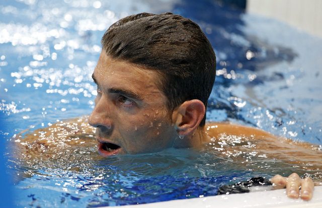 Michael Phelps says dopers shouldn’t be allowed to compete
