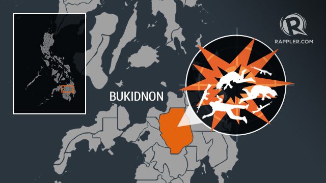 5 killed in Bukidnon were civilians – NPA