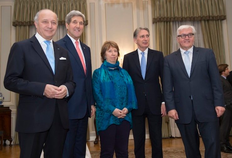 Final push in Iran nuclear talks as extension looms