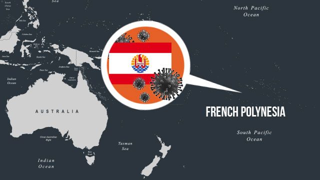 French Polynesia has first confirmed coronavirus case in South Pacific