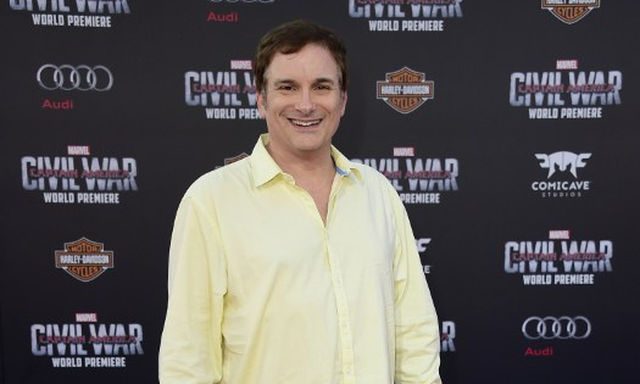SHANE BLACK. Shane Black attends the premiere of Marvel's "Captain America: Civil War" at Dolby Theatre on April 12, 2016 in Los Angeles, California. Photo by Frazer Harrison/Getty Images/AFP 