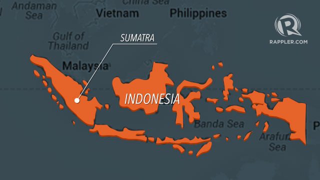 6.2-magnitude earthquake strikes off Indonesia: USGS
