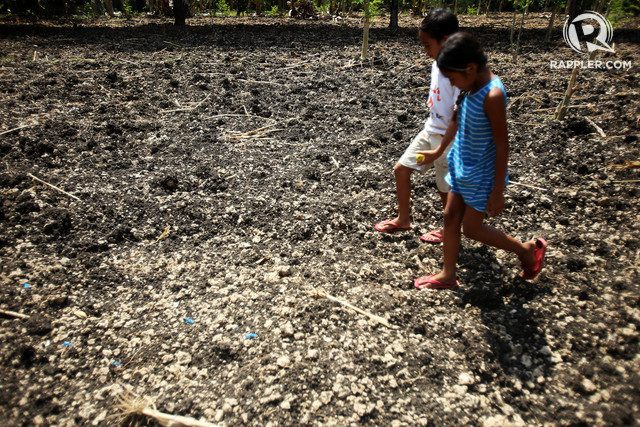 Malacañang reactivates El Niño task force