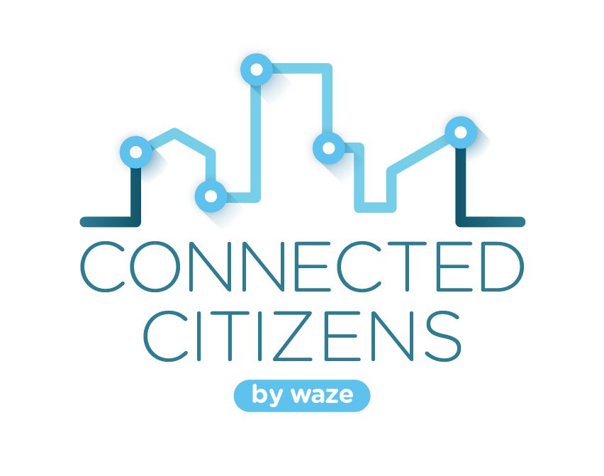 CONNECTED. The Waze Connected Citizens Program is a two-way traffic data share between Waze and other agencies worldwide. Photo from Content.govdelivery.com 