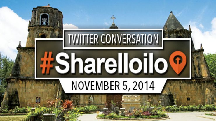 #ShareIloilo Conversation: Why travel to Iloilo?