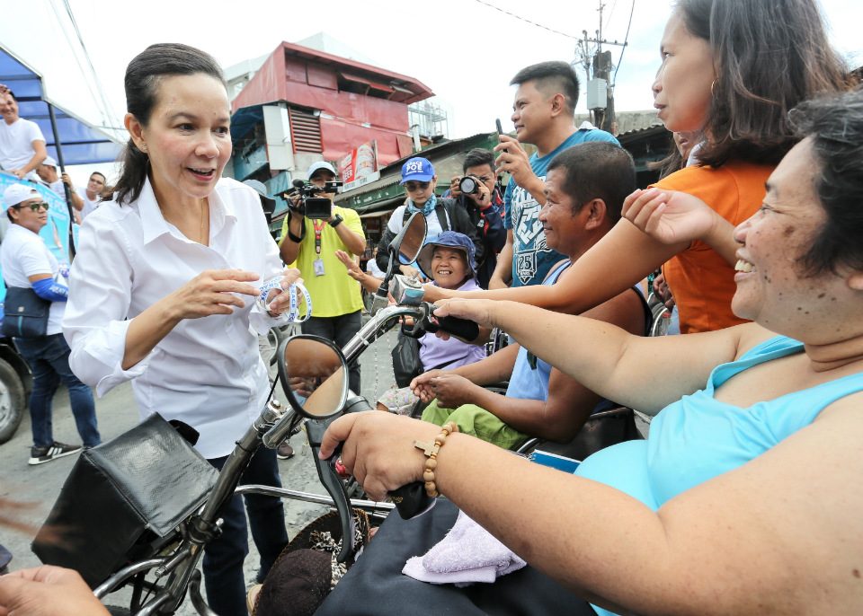 Poe says performance, FPJ’s legacy her ‘edge’ over Senate bets