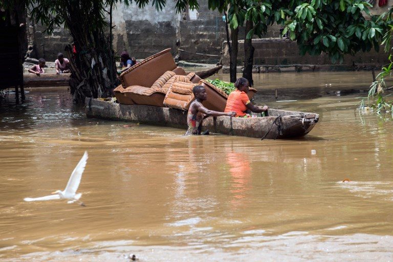 24 dead in DR Congo floods