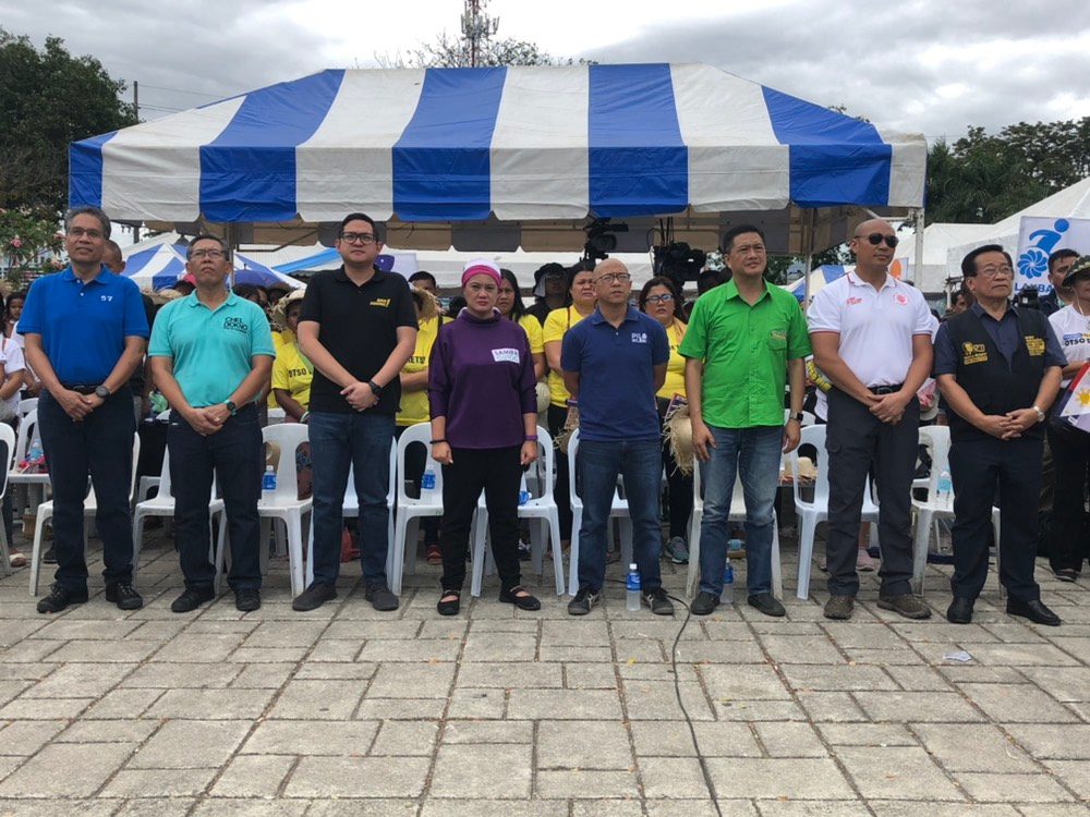 All Otso Diretso bets join forces in vote-rich Cebu