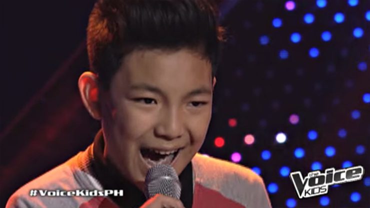 After ‘The Voice Kids,’ what’s next for Darren Espanto?