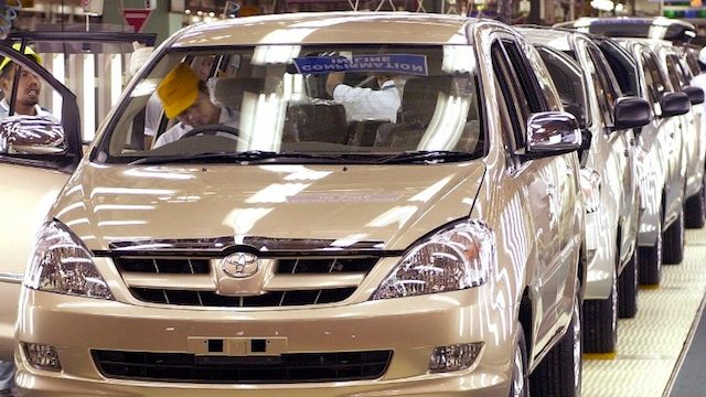 Toyota PH recalls Innova, Fortuner, Hilux vehicles