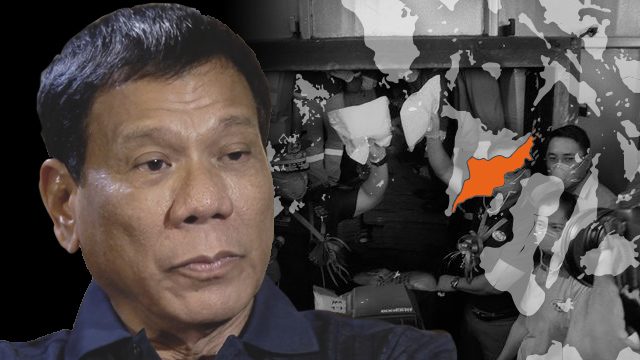 ‘Most ‘shabulized’ province?: Ilonggos shocked over Duterte’s claim