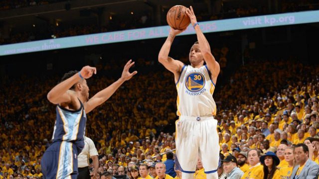Stephen Curry is 2015 NBA MVP