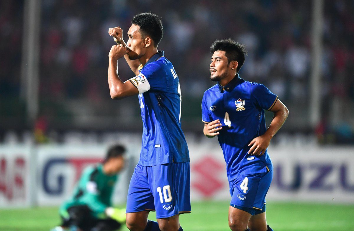 Kiatisuk Senamuang: Gol pertama membuat Indonesia bersemangat