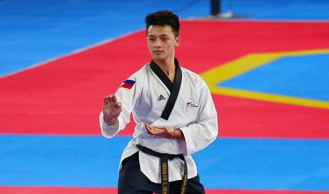 Gold rush in SEA Games taekwondo as PH rakes in 4 golds, 4 silvers
